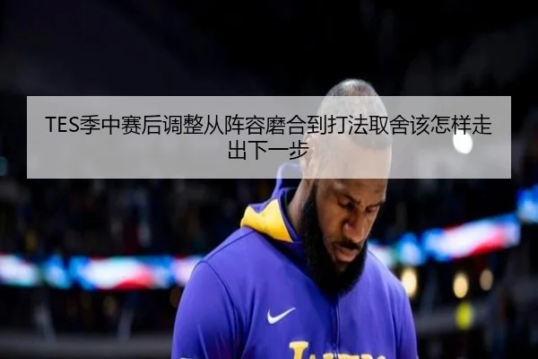 TES季中赛后调整从阵容磨合到打法取舍该怎样走出下一步
